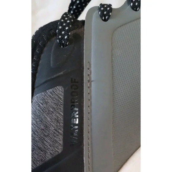 PUMA IGNITE Elevate Golf Shoes Men's Size 8.5 Black Grey 376077-07 Waterproof - Picture 9 of 12